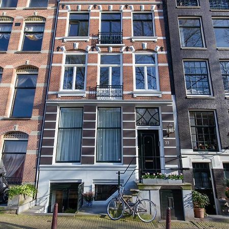 B&B Blossom Amsterdam Exterior photo