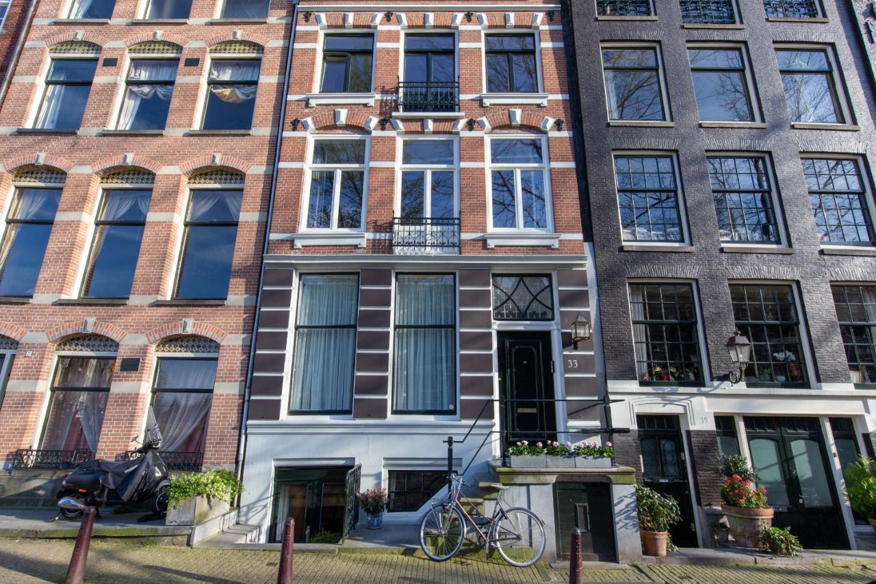 B&B Blossom Amsterdam Exterior photo